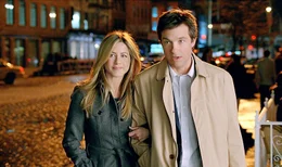 Kassie Larson (Jennifer Aniston) und Wally Mars (Jason Bateman)