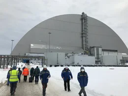 Alle Experten sind sich einig: Es ist v&ouml;llig unklar, wie der Ungl&uuml;cksreaktor zur&uuml;ckgebaut und entsorgt werden kann. Ebenso wenig, was mit der einstigen Stadt der Ingenieure passieren soll. Alles ist letztlich nichts anderes als Atomm&uuml;ll.