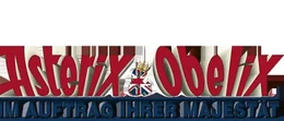 Asterix & Obelix - Im Auftrag Ihrer Majest&auml;t - Logo