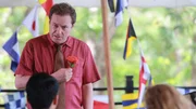 DI Jack Mooney (Ardal O'Hanlon) ist zu Gast bei einer Wohlt&auml;tigkeitsveranstaltung.