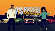 Sendungslogo "Die PS-Profis - 10 Zylinder" Sendungslogo "Die PS-Profis - 10 Zylinder"