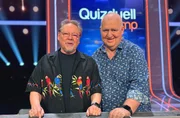 Team "Humor": Jürgen von der Lippe (l.) und Markus Maria Profitlich (r.).