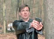 Kommissar Bonhoff (Wolfgang Krewe) versucht den Entführer zu stellen... Kommissar Bonhoff (Wolfgang Krewe) versucht den Entführer zu stellen...