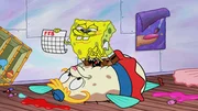Mrs. Puff und SpongeBob
