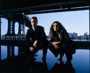 Gary Sinise, Melina Kanakaredes