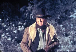 Marshal Cahill (John Wayne) Marshal Cahill (John Wayne)
