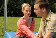 Karoline Herfurth (Marie), Florian David Fitz (Vincent).