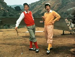 Donald Sutherland, Elliott Gould