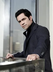 Nick Amaro (Danny Pino).