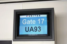 11. September 2001. Flug 93 der United Airlines hebt um 8 Uhr 42 von New York in Richtung San Francisco ab.