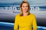 Anja Reschke, Abteilungsleiterin Innenpolitik (NDR) und Moderatorin der Sendung "Panorama" im Ersten.
