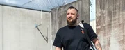 Wegen bewaffneter Raubüberfälle war Alex (32) acht Jahre im Gefängnis. Jetzt will er sich ein neues Leben aufbauen.