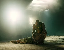 Black Adam (Dwayne Johnson)