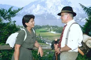 Marianne Nentwich (Dr. Eva Tillmann), Robert Meyer (Heiner Kuhfuß).