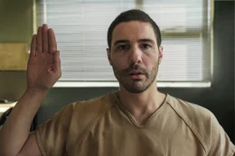 Mohamedou Ould Slahi (Tahar Rahim)