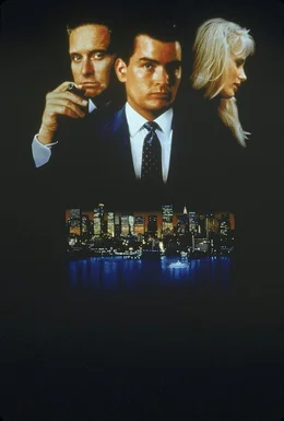 Wall Street - Artwork