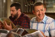Antoine Bailleul (Dany Boon,r.)