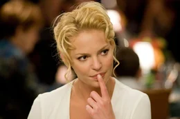 Auf der Suche nach Mr. Right: Abby (Katherine Heigl) ...