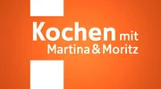 Kochen mit Martina & Moritz Logo. Kochen mit Martina & Moritz Logo.