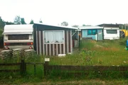 Dauerwohnsitze auf dem Campingplatz Erlengrund