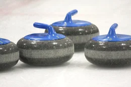 Curling stones