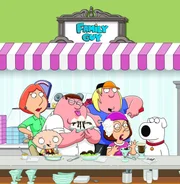 (13. Staffel) - Die Familie Griffins hält zusammen ... (13. Staffel) - Die Familie Griffins hält zusammen ...