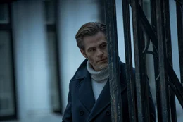 Henry Pelham (Chris Pine)