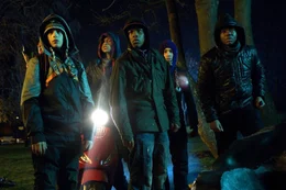 Attack the Block_HP_Alex Esmail, Franz Drameh, Leeon Jones, Simon Howard