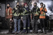 publicity photo for the television series Highway Thru Hell, Season 10