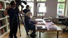 Michael Conrad (rechts) hat 'Jugendtourist' gemacht, das DDR-Pendant zu Interrail