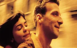 Am&eacute;lie Poulain (Audrey Tautou) und Nino Quincampoix (Mathieu Kassovitz)