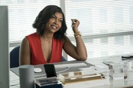 Ali Davis (Taraji P. Henson)