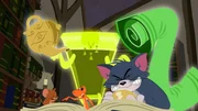 v.li.: Jerry, Newt, Tom.