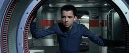 Alle Hoffnungen auf die Rettung der Erde ruhen auf den Schultern dieses sch&uuml;chternen Jungen, der sich nichts sehnlicher w&uuml;nscht als eine normale Kindheit: Andrew Ender Wiggin (Asa Butterfield) ...