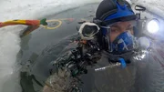 Wild Ranger Gold Co. diver Jenny Stuck.