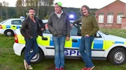 V.l.: Richard Hammond, Jeremy Clarkson, James May V.l.: Richard Hammond, Jeremy Clarkson, James May