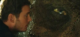 Owen Grady (Chris Pratt)