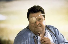 Big Dan Teague  (John Goodman)