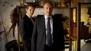 DS Ben Jones (Jason Hughes) und DCI John Barnaby (Neil Dudgeon).