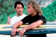 Keanu Reeves, Patrick Swayze