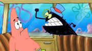 v.li.: Patrick, Sir Urchin.