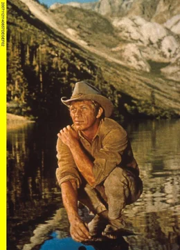 Die Ruhe vor dem Sturm: Nevada Smith (Steve McQueen) will die M&ouml;rder seiner Eltern zur Strecke bringen. Weiteres Bildmaterial finden Sie unter www.br-foto.de.