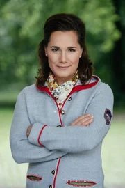 Moderatorin Janina Nottensteiner. Moderatorin Janina Nottensteiner.