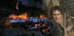 Johnny (Nicolas Cage)