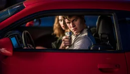 Miles "Baby" (Ansel Elgort)