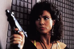 Melinda (Rachel Ticotin), seine ehemalige Geliebte, ist die einzige, die Doug Quaid helfen kann, damit er seine totale Erinnerung zur&uuml;ckbekommt ...