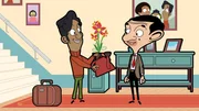 v.li.: Mr. Paliwal, Mr. Bean