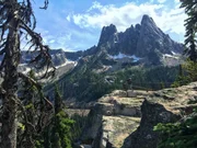 Washington state scenery.