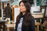 Als Joan (Lucy Liu) die Suche nach einer vermissten Frau aufnimmt, dr&auml;ngt sich ihr Sherlock auf, dem offensichtlich ziemlich langweilig ist ...