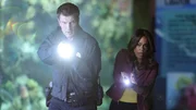 Nolan (Nathan Fillion) und Clark (Niecy Nash) folgen neben dem FBI einer eigenen Spur und kommen dem T&auml;ter gef&auml;hrlich nah.